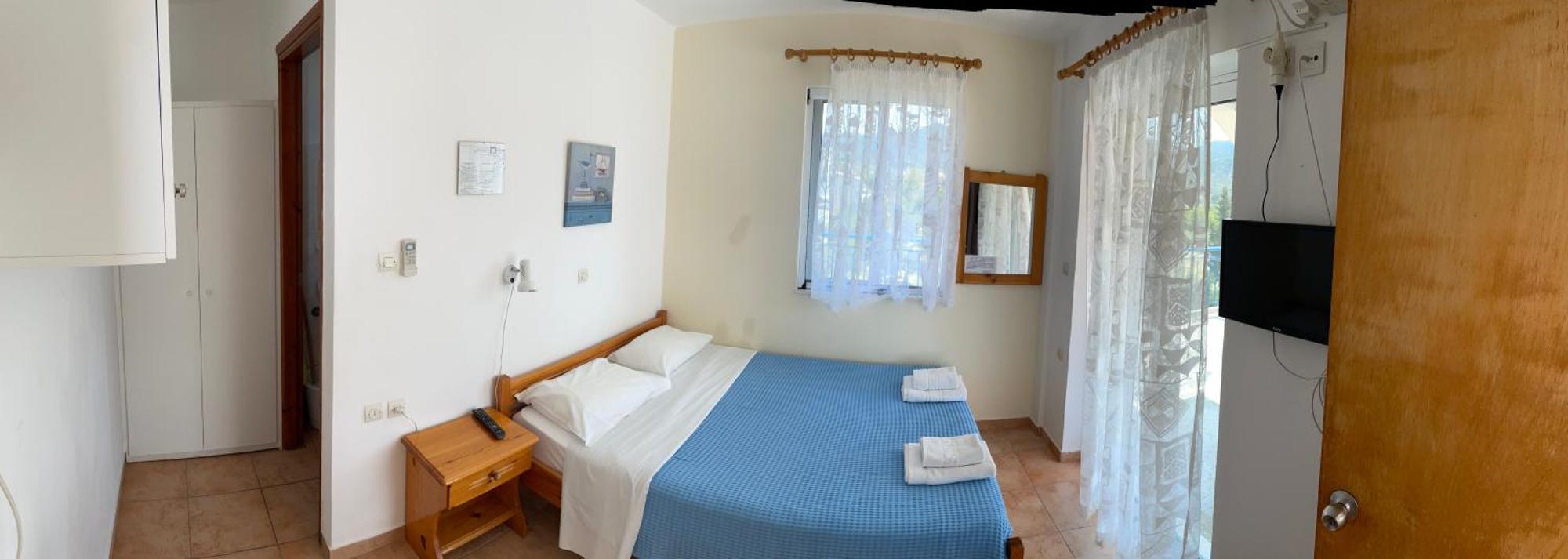 Glaros Studios Loutra Edipsou  Exteriér fotografie